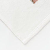 Beste Mama je Liebe Sie 17 Foto-Script-Namen Fleecedecke (Ecke)