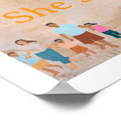 Beste Mama je - Liebe, Zuhause und Familie Poster (Ecke)