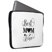 Beste Mama je Macbook-Hülle Laptopschutzhülle (Vorne Rechts)