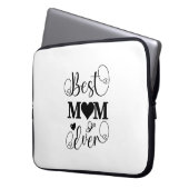 Beste Mama je Macbook-Hülle Laptopschutzhülle (Vorderseite Links)