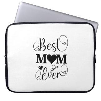 Beste Mama je Macbook-Hülle Laptopschutzhülle
