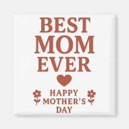 Beste Mama je Magnet