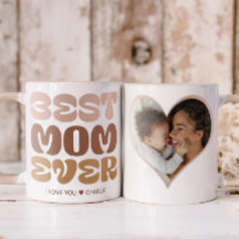 Beste Mama je | Mama Foto und Textgeschenk