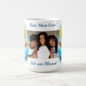 Beste Mama je mein Licht 0916 Kaffeetasse (Mittel)