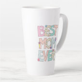 Beste Mama je Milchtasse (Rechte Ecke)