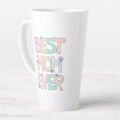 Beste Mama je Milchtasse (Linke Ecke)