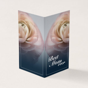 Beste Mama je mit Big Rose