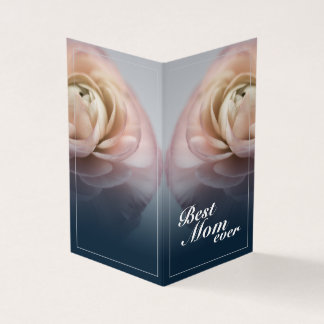 Beste Mama je mit Big Rose