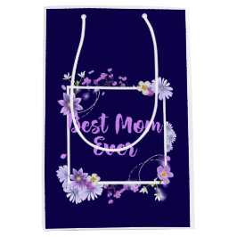 Beste Mama je Mittlere Geschenktüte