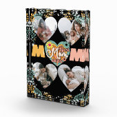 Beste Mama je Multi-Heart-Foto Fotoblock (Rechts)