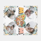 Beste Mama je Multiheroform Foto Fleece Blank (Vorderseite (Horizontal))