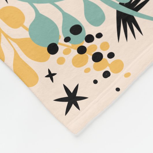 Beste Mama je Multiheroform Foto Fleece Blank (Ecke)