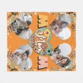 Beste Mama je Multiheroform Foto Fleece Blank (Vorderseite (Horizontal))