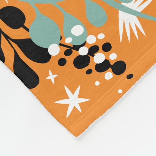 Beste Mama je Multiheroform Foto Fleece Blank (Ecke)