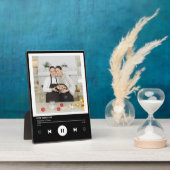 Beste Mama je Music Player Foto bewahren Fotoplatte (Seite)
