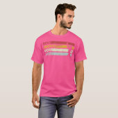 Beste Mama je Mutter Cricket T-Shirt (Vorne ganz)