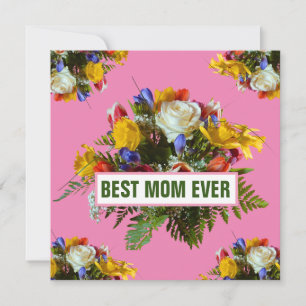 BESTE MAMA JE MUTTER DAY GIFT