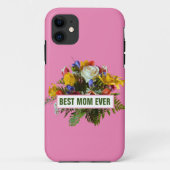 BESTE MAMA JE MUTTER DAY GIFT Case-Mate iPhone HÜLLE (Rückseite)