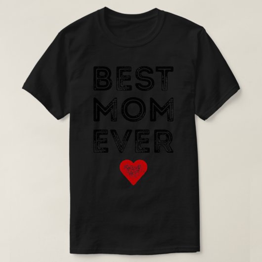 Beste Mama je Mütter Geschenk (2) T-Shirt (Design vorne)