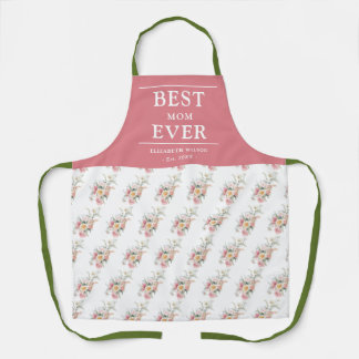 Beste Mama je Mütter Geschenk Schürze