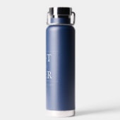 Beste Mama je Mütter Geschenk Trinkflasche (Rückseite)