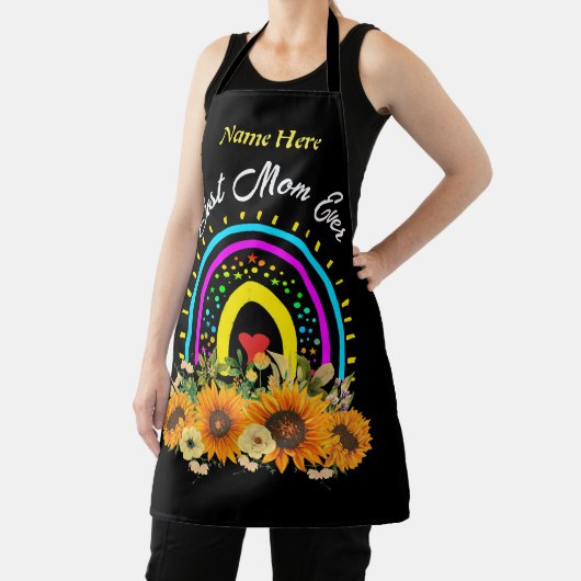 BESTE MAMA JE MUTTER-TAGESGESCHENK SCHÜRZE (InSitu)