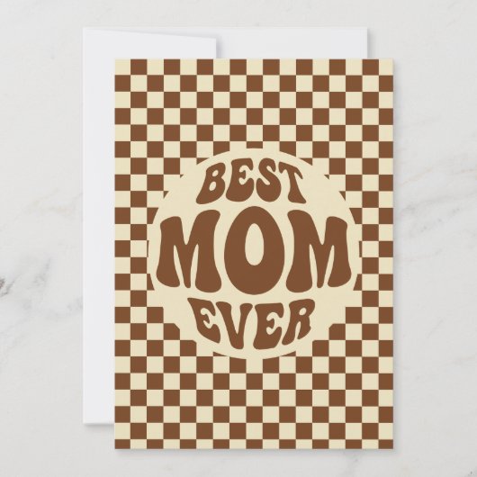 Beste Mama je Muttertag 2023 Kamel Ästhetik (Vorderseite)