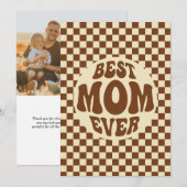 Beste Mama je Muttertag 2023 Kamel Ästhetik (Vorne/Hinten)