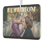 Beste Mama je Muttertag Autolufterfrischer (Links)