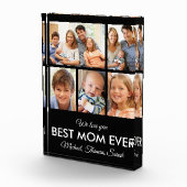 Beste Mama je Müttertag Bildkollektion Fotoblock (Rechts)