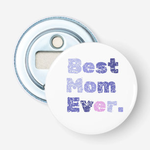 Beste Mama je Muttertag Flaschenöffner
