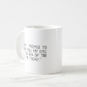 Beste Mama je Muttertag Geschenk Kaffee Tasse (Vorderseite Links)