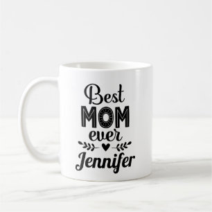 Beste Mama je Muttertag Geschenk Kaffeetasse