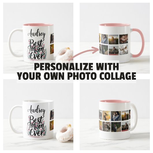 Beste Mama je Muttertag Geschenke Keepake Kaffeetasse