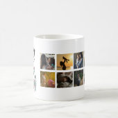 Beste Mama je Muttertag Geschenke Keepake Kaffeetasse (Mittel)