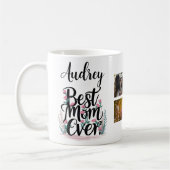 Beste Mama je Muttertag Geschenke Keepake Kaffeetasse (Links)