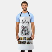 Beste Mama je Muttertag Geschenke Keepake Schürze (Getragen)