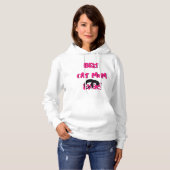 Beste Mama je Muttertag Hoodie (Vorne ganz)
