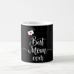 Beste Mama je Muttertag Kaffeetasse