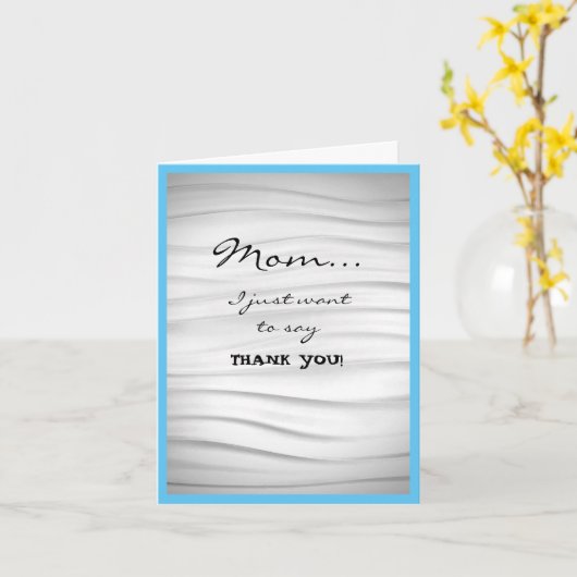 Beste Mama je Muttertag Karte (Gelbe Blume)