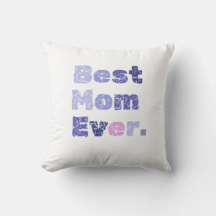 Beste Mama je Muttertag Kissen