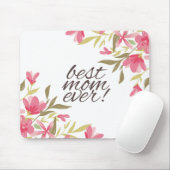 Beste Mama je Muttertag | Mauspad (Mit Mouse)