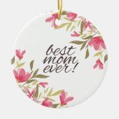 Beste Mama je Muttertag | Ornament (Vorne)