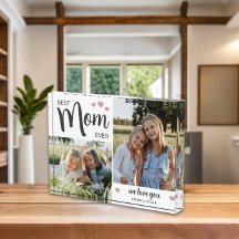 Beste Mama je Muttertag Rosa