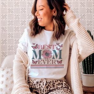Beste Mama je Muttertag T-Shirt