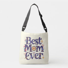 Beste Mama je Muttertag Tragetaschen Mit Langen Trägern