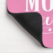 Beste Mama je Muttertagsangebot | Mousepad (Ecke)