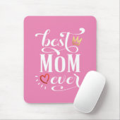Beste Mama je Muttertagsangebot | Mousepad (Mit Mouse)
