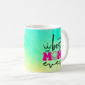 Beste Mama je Muttertagsdesign-63344 Kaffeetasse (VorderseiteRechts)