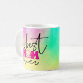 Beste Mama je Muttertagsdesign-63344 Kaffeetasse (Vorderseite Links)